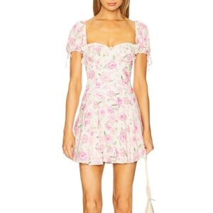 Majorelle Priscilla Mini Dress
